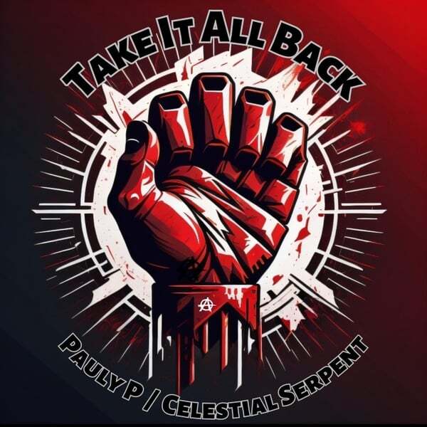Cover art for Take It All Back
